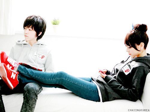 1508771907 8dfcebefc42d55030513fe38456d8cd9  ulzzang couple boyfriend girlfriend