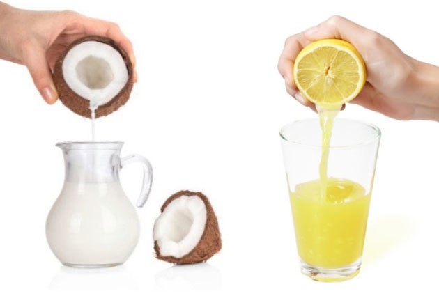 1509298878 coconut milk and lemon juic
