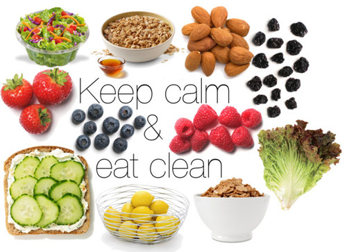 1445011676 keep calm and eat clean 