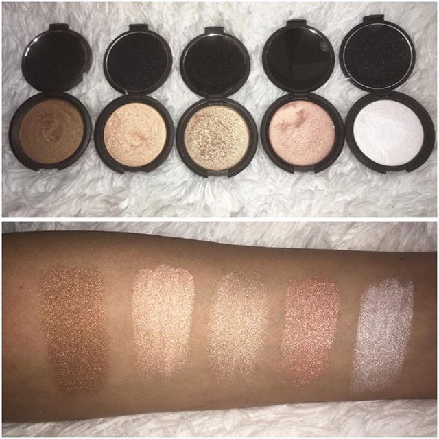 1510085287 30800b4d297d91993af3e4d7d683367f  rose gold pearl sweet makeup