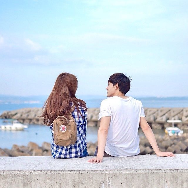 1510548802 1508767236 3785f6273e4864c67c65cddee809117c  couple korean ulzzang couple