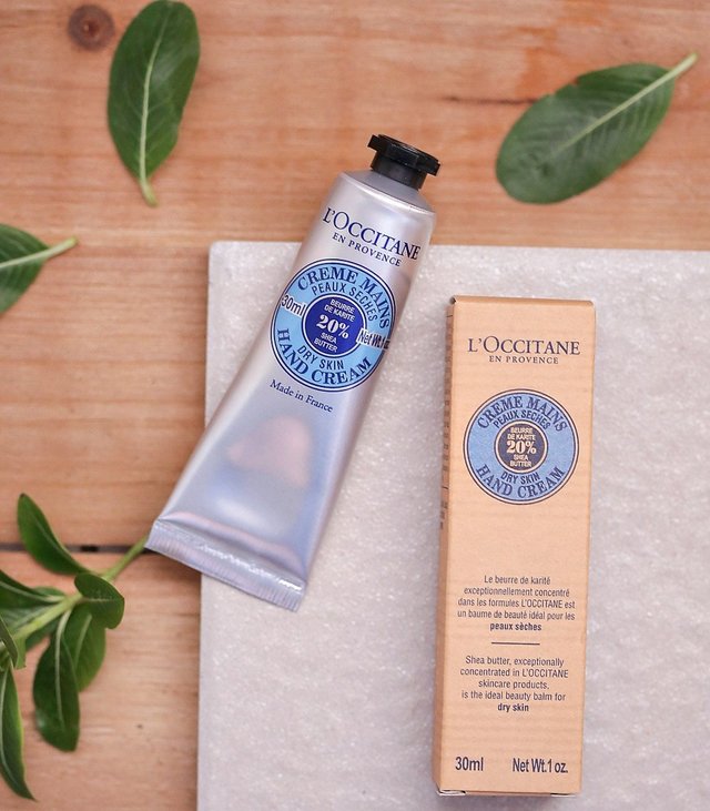 1510919352 bath body l occitane shea butter hand cream 30ml 1