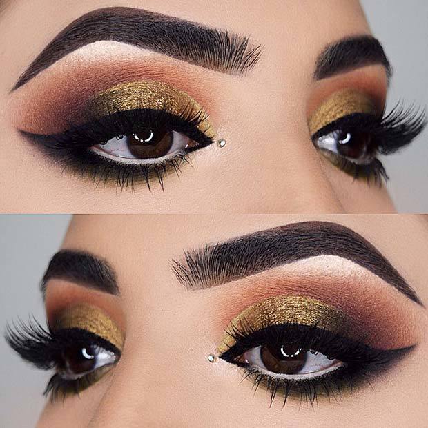 1511237710 glam gold eye makeup
