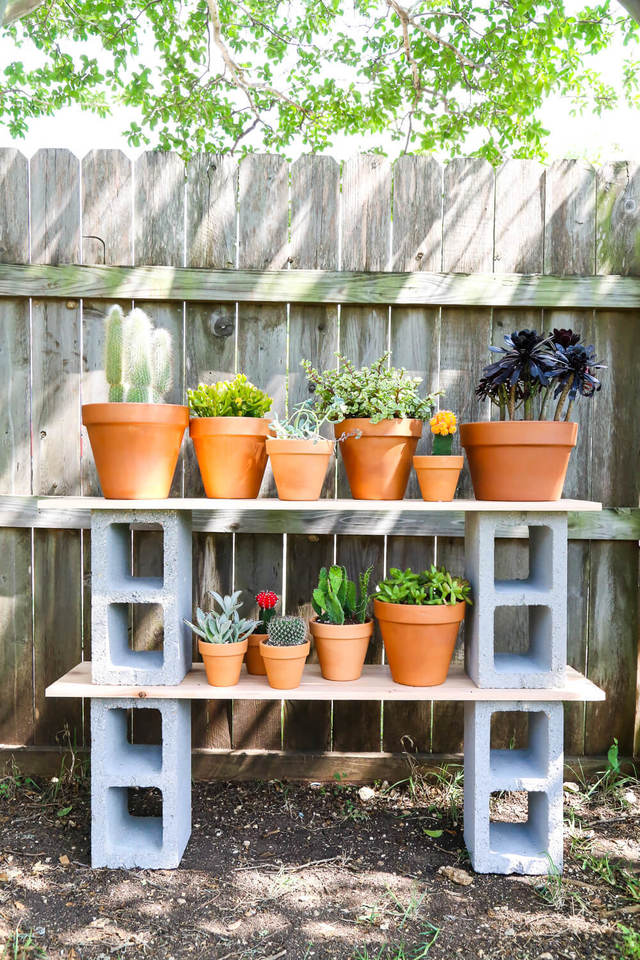 1511251036 cinderblock plant shelves
