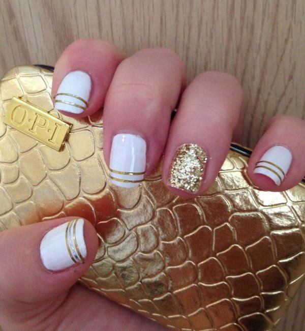 1511940069 8 white and gold nail designs