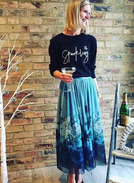 1512369367 cute sweater and skirt