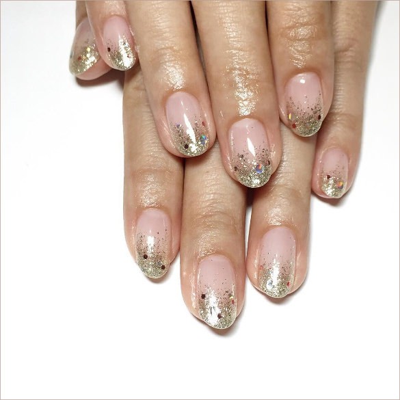 1512381061 glitter nail design for easter