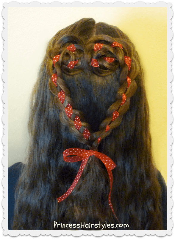 1512961898 4 strand rose bun heart hairstyle