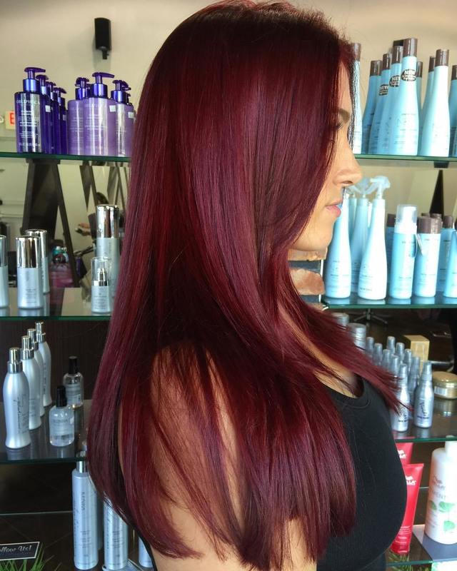 1513165455 3 long straight burgundy hair