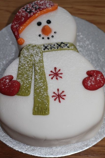 1513945125 7eedc1fd6611990578af14c603a373fb christmas cake decorations christmas ideas