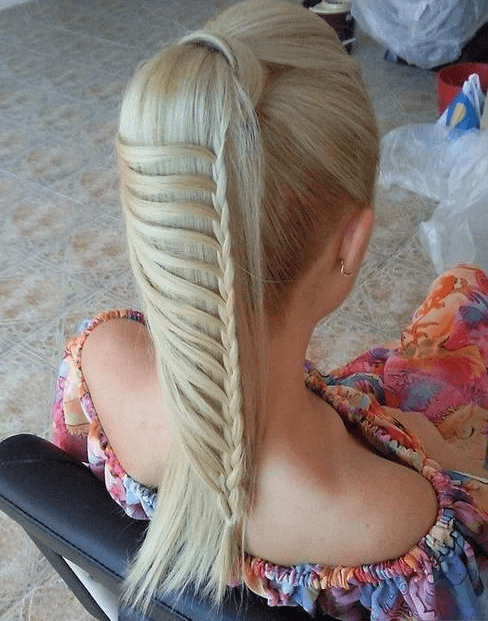 1515472965 ladder braid high ponytail