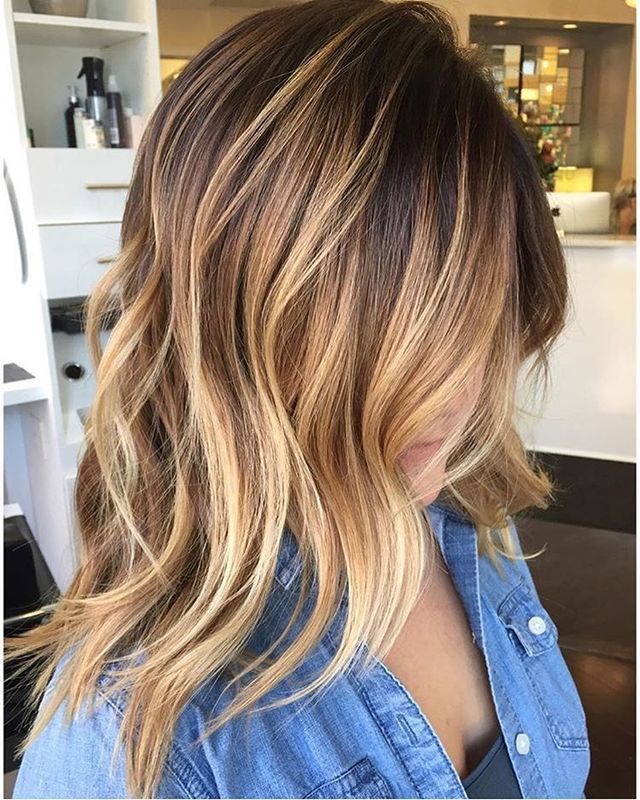 1516762853 40 balayage hairstyles balayage hair color ideas with blonde brown caramel red
