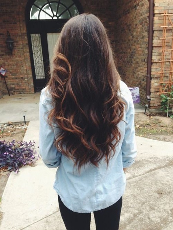 1516858587 brown ombre hair color for dark hair with bright highlight balayage hair style of 2015 summer