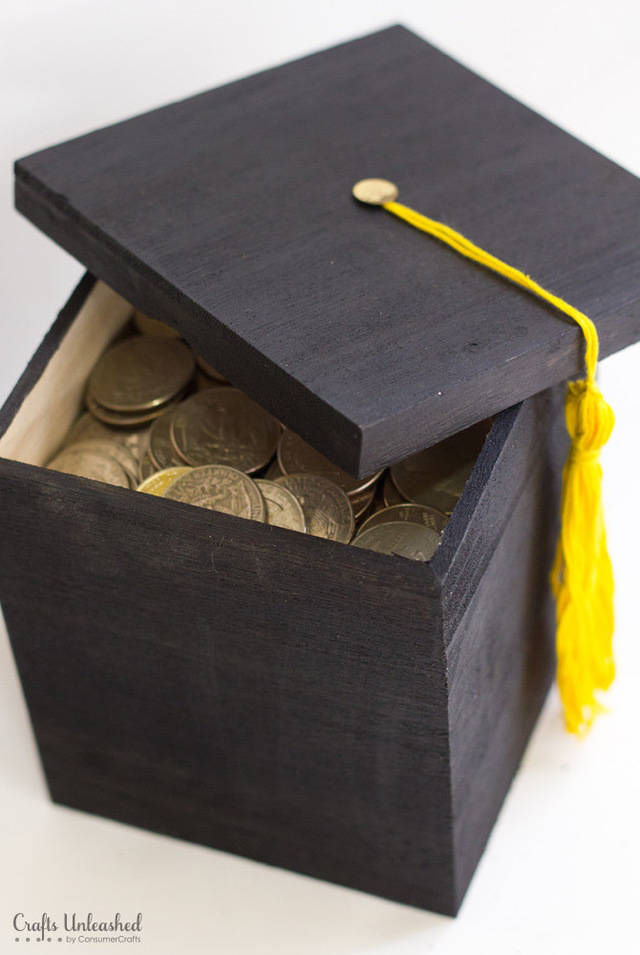 1446900710 diy graduation gift box crafts unleashed 1