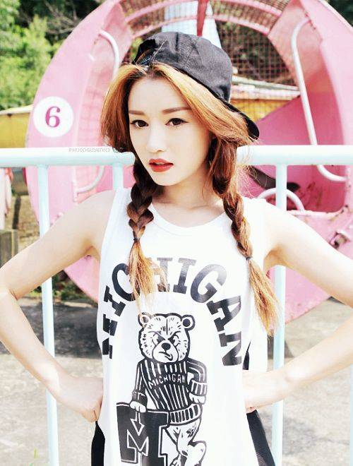 ทรงผมเปียทรงผมไปเรียนแบบง่ายๆสไตล์เน็ตไอดอลเกาหลี