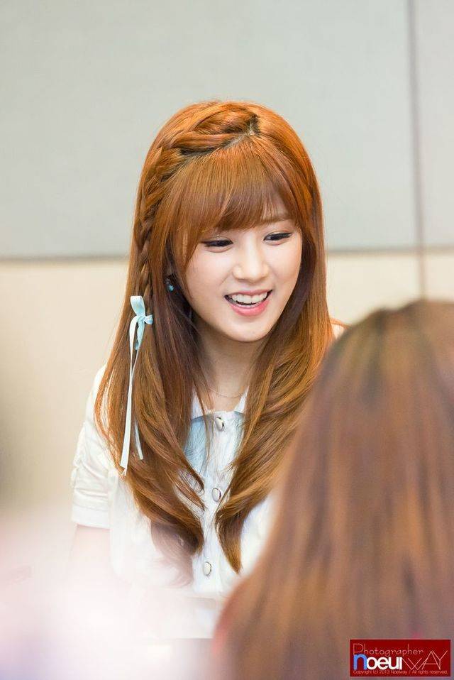 ทรงผมเปียทรงผมไปเรียนแบบง่ายๆสไตล์เน็ตไอดอลเกาหลี