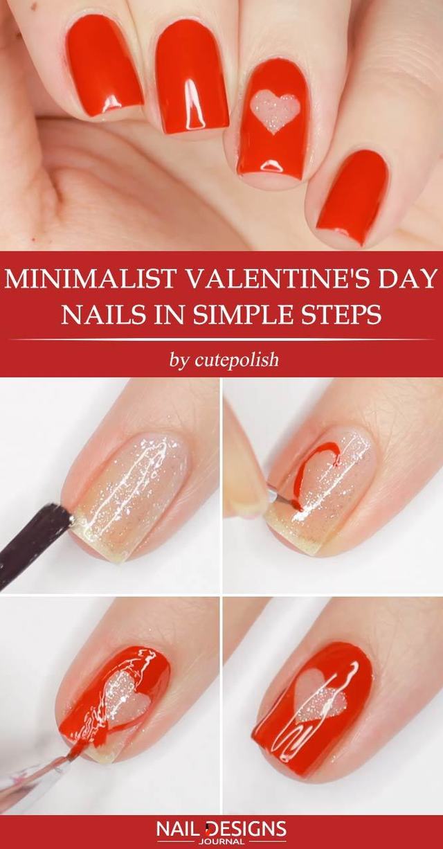 1517896908 valentines nails tutorials negative space heart