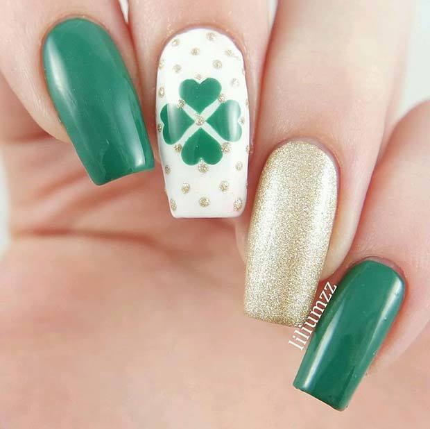 1518751083 cute clover design