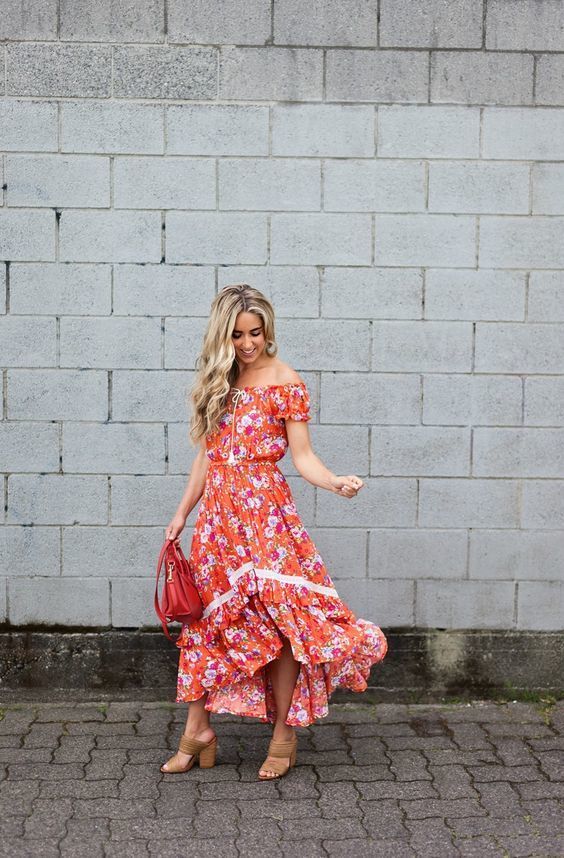 1519354219 tangerine summer outfit