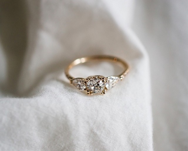 1519482892 vintage wedding rings 100 simple vintage engagement rings inspiration bkupgoq 