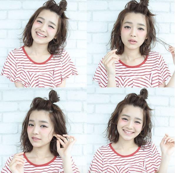 1520066078 358 rumpled halfup top knot
