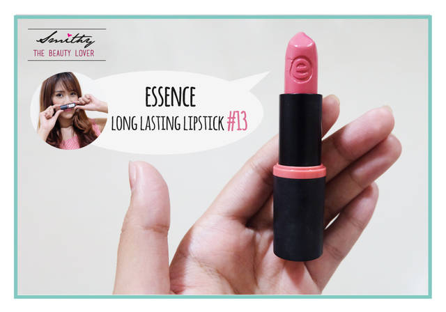 1447745457 essence lipstick pink smithygirl