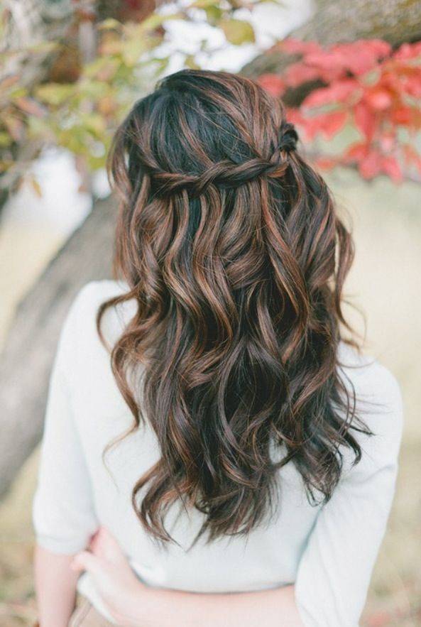 1447745637 pull through braid for half up half down hairstyles 2