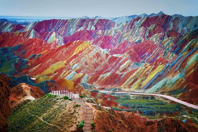 1520430837 https 3a 2f 2fblogs images.forbes.com 2ftrevornace 2ffiles 2f2015 2f11 2frainbow mountains zhangye danxia 1200x799