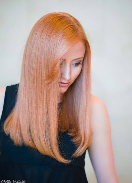1447838259 rose gold long straight hair