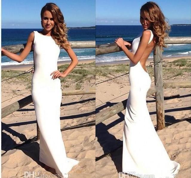1521528409 2018 backless vintage beach wedding dresses