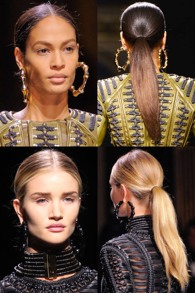 1448264538 center parted ponytail