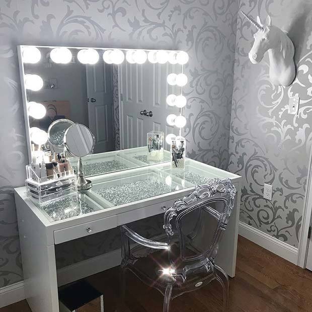1522335649 ultimate glamour makeup vanity table