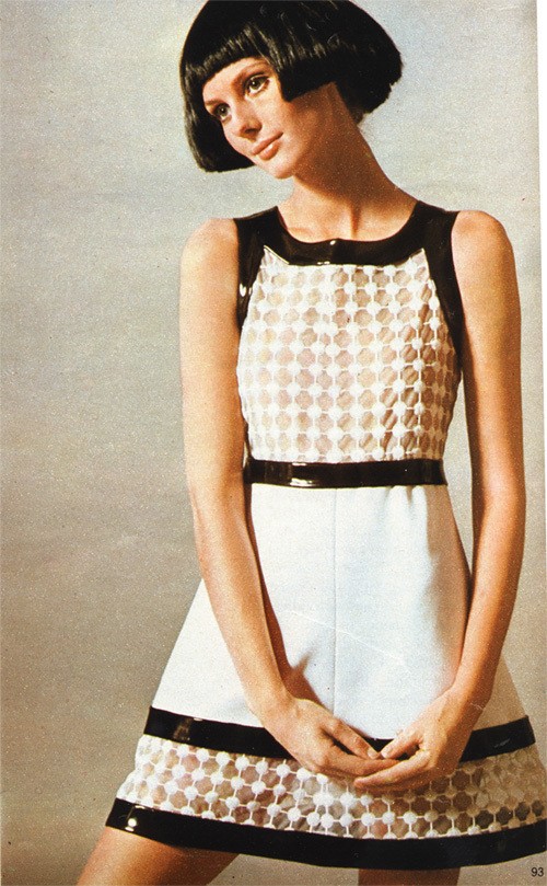 1522348891 dress by courreges 1969