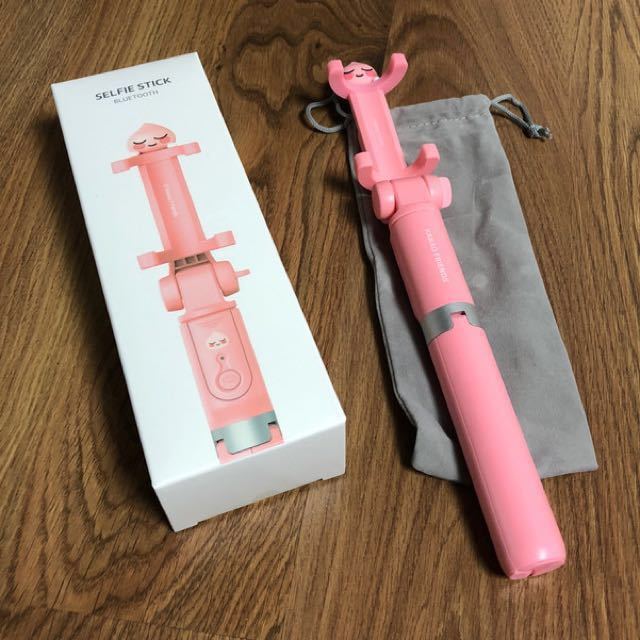 1522369336 kakao friends  selfie stick apeach ryan 1520947589 216245bf
