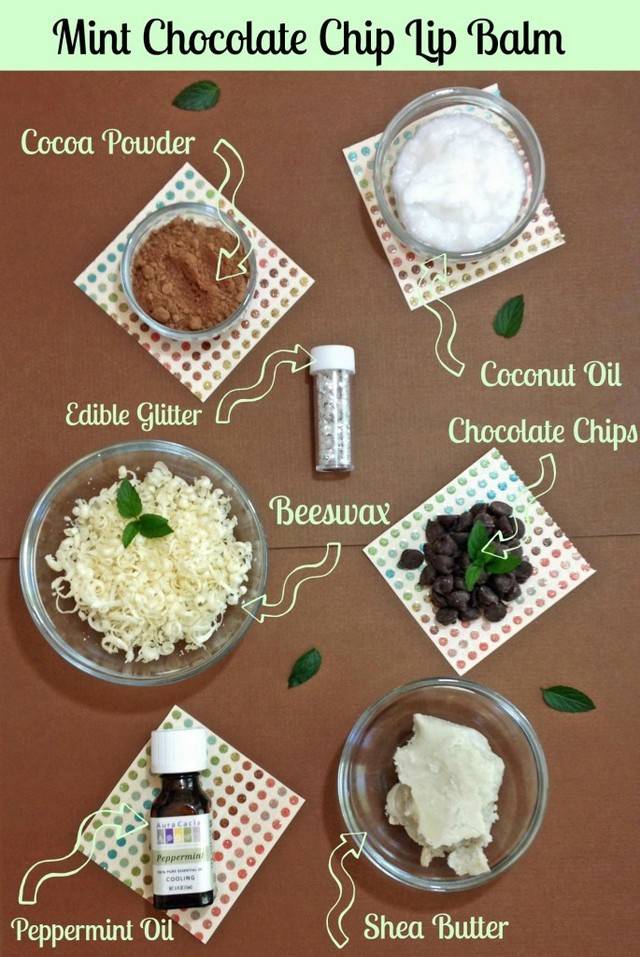 1448346833 homemade lip balm 2 ingredients with text 685x1024