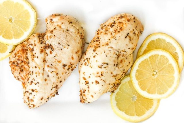 1524245430 the juiciest baked chicken breast with greek souvlaki marinade 01 1