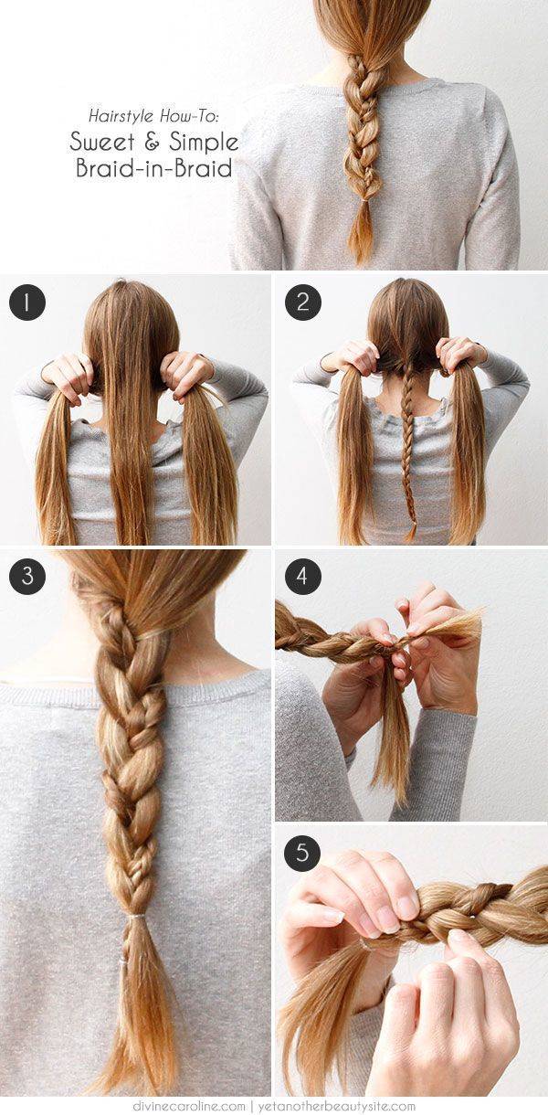 1448816407 the best 20 useful hair tutorials on pinterest 2