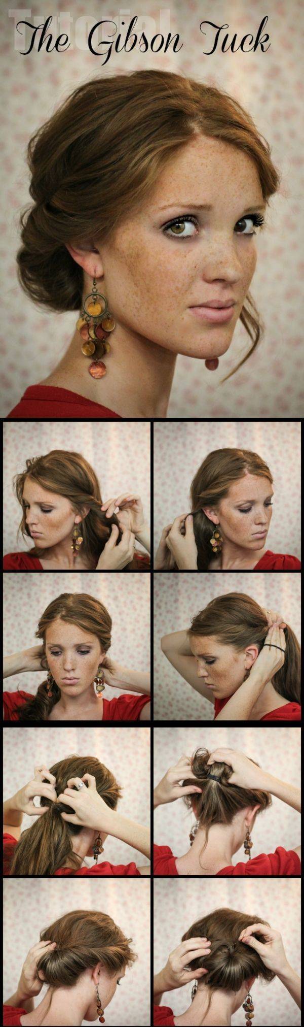 1448816834 the best 20 useful hair tutorials on pinterest 7