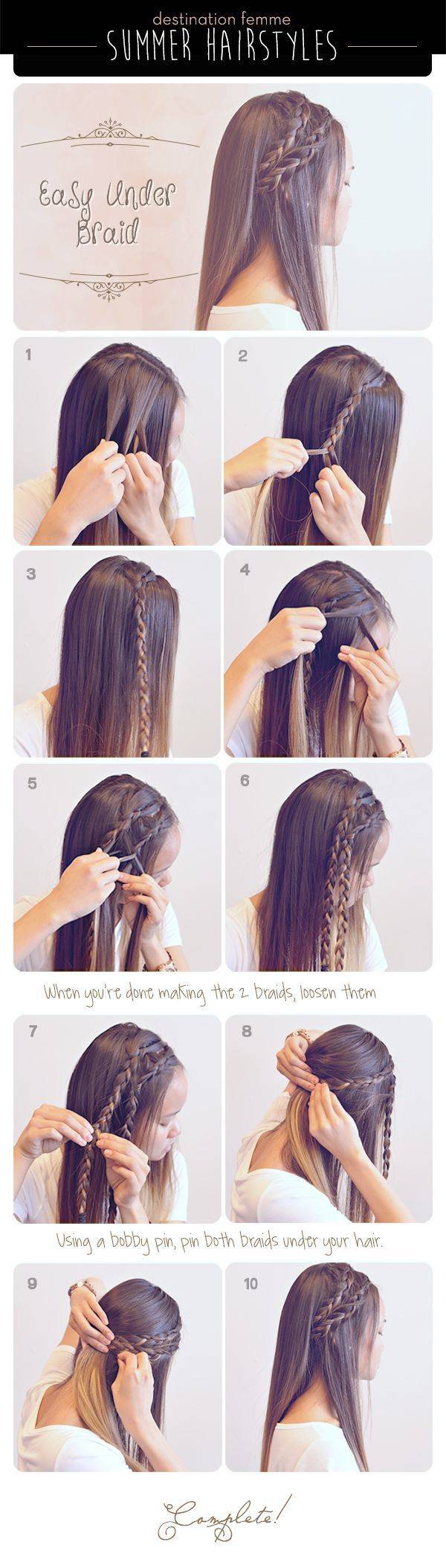 1448817572 the best 20 useful hair tutorials on pinterest 21