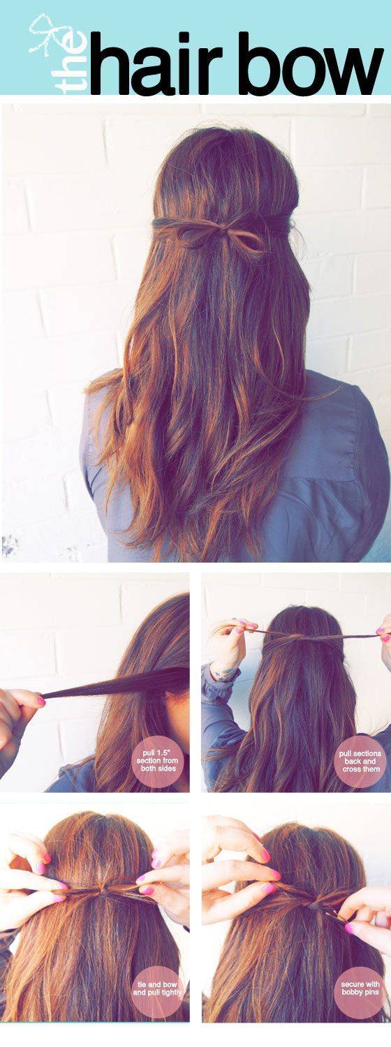 1448817628 the best 20 useful hair tutorials on pinterest 19