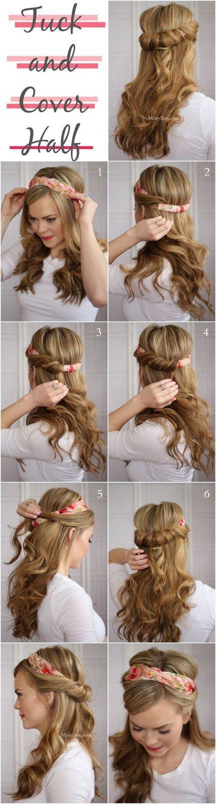 1448817744 the best 20 useful hair tutorials on pinterest 15