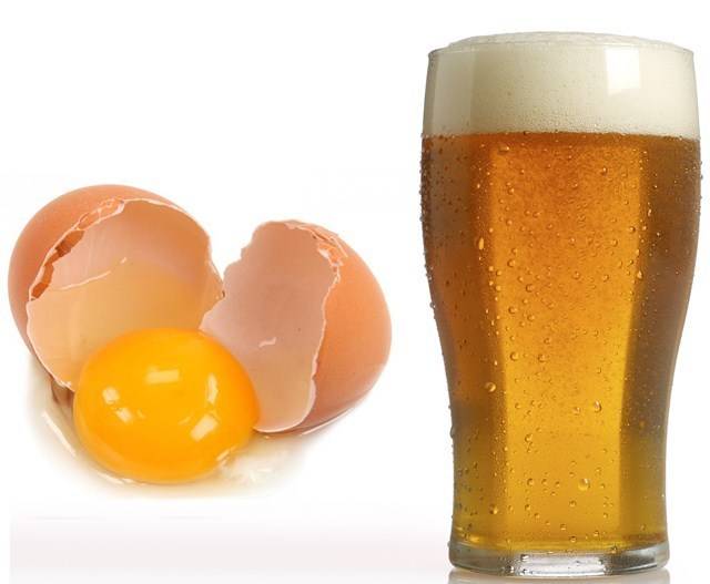 1448892625 how to use beer for hair egg and beer mask for hair