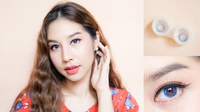 รีวิว คอนแทคเลนส์, คอนแทคเลนส์ Kitty Kawaii, ราคา คอนแทคเลนส์, คอนแทคเลนส์ ลายใหม่ ล่าสุด, คอนแทคเลนส์ สี, คอนแทคเลนส์ แฟชั่น