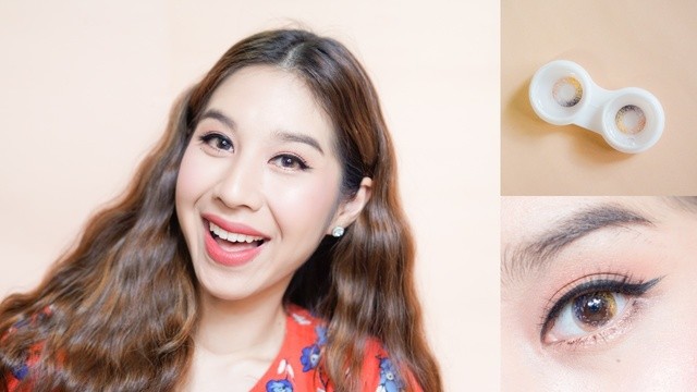 รีวิว คอนแทคเลนส์, คอนแทคเลนส์ Kitty Kawaii, ราคา คอนแทคเลนส์, คอนแทคเลนส์ ลายใหม่ ล่าสุด, คอนแทคเลนส์ สี, คอนแทคเลนส์ แฟชั่น