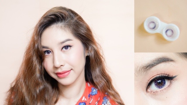 รีวิว คอนแทคเลนส์, คอนแทคเลนส์ Kitty Kawaii, ราคา คอนแทคเลนส์, คอนแทคเลนส์ ลายใหม่ ล่าสุด, คอนแทคเลนส์ สี, คอนแทคเลนส์ แฟชั่น