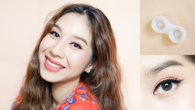 รีวิว คอนแทคเลนส์, คอนแทคเลนส์ Kitty Kawaii, ราคา คอนแทคเลนส์, คอนแทคเลนส์ ลายใหม่ ล่าสุด, คอนแทคเลนส์ สี, คอนแทคเลนส์ แฟชั่น