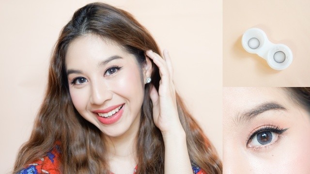 รีวิว คอนแทคเลนส์, คอนแทคเลนส์ Kitty Kawaii, ราคา คอนแทคเลนส์, คอนแทคเลนส์ ลายใหม่ ล่าสุด, คอนแทคเลนส์ สี, คอนแทคเลนส์ แฟชั่น