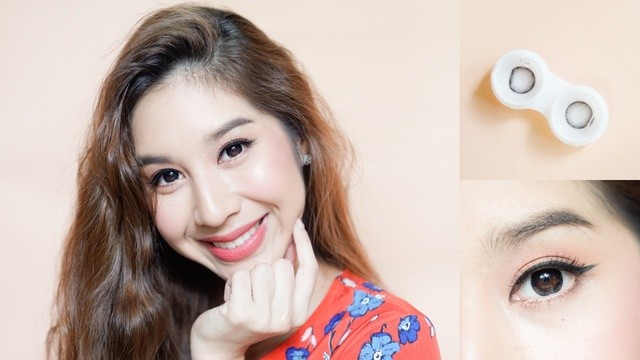รีวิว คอนแทคเลนส์, คอนแทคเลนส์ Kitty Kawaii, ราคา คอนแทคเลนส์, คอนแทคเลนส์ ลายใหม่ ล่าสุด, คอนแทคเลนส์ สี, คอนแทคเลนส์ แฟชั่น