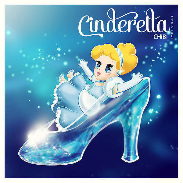 1448993457 disney cinderella chibi
