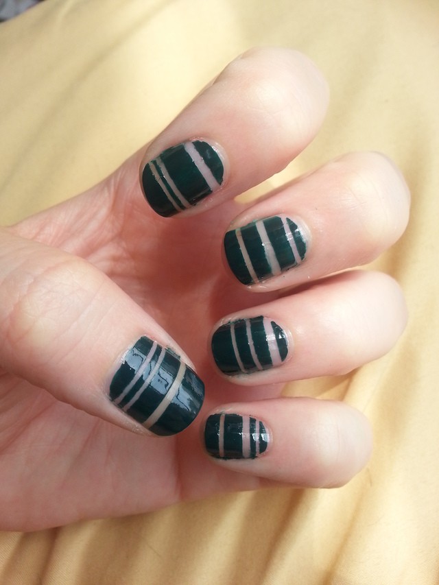 1525349540 nail art with stripes image bare tutorial plus polish review nood